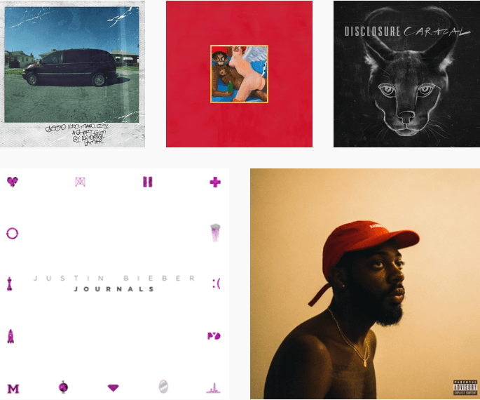 2010-2020: My Personal Perfect Albums&nbsp;List