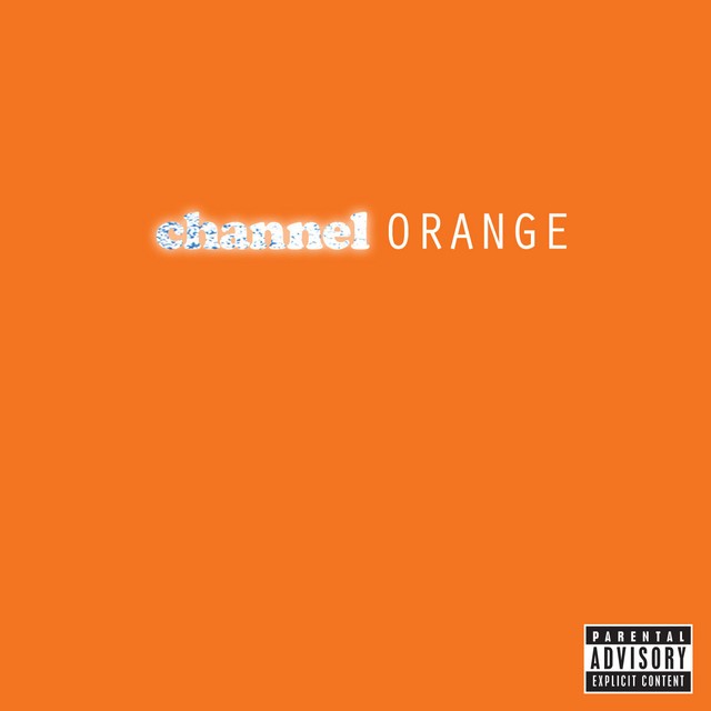 Channel Orange: The Beauty of Living Between Chapters